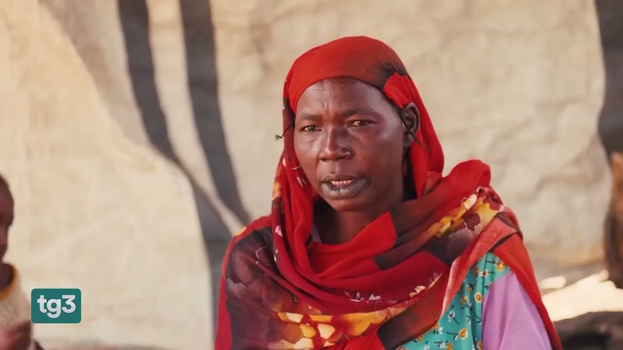 Le testimonianze delle donne in fuga dal Sudan