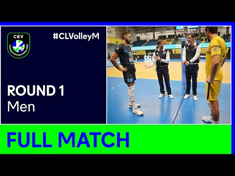 Full Match | IBB Polonia LONDON vs. Shakhtior SOLIGORSK | CEV Champions League Volley 2022