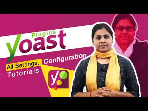 Yoast SEO : WordPress SEO Plugin Tutorial | How to Use Setup | Explained Settings | Hindi #YoastSEO