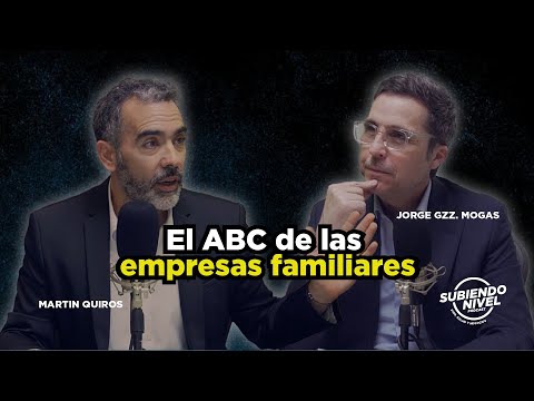 El ABC de las empresas familiares.