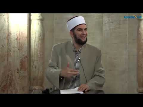 Pse njerëzit bëjnë Vetvrasje? - Hoxhë Remzi Isaku