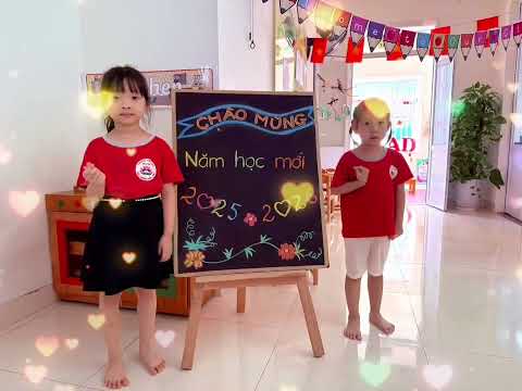 Trường Mầm non Hoa Sen - A1 Hành trình yêu thương