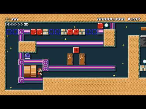 Finals I: Invitational 2019 by NintendoUS - Super Mario Maker 2 - No Commentary 1bt