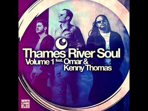 Thames River Soul - Volume 1 - 12" Vinyl