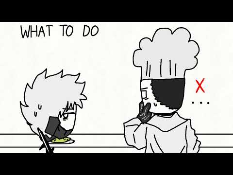 "Collective Conciousness" but i animated it (metal gear rising)