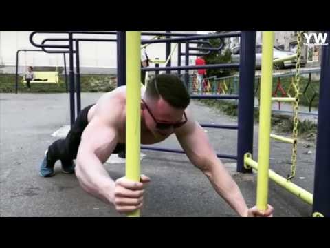 Calisthenics Russian Monster   Best Of Kowtyn Igor