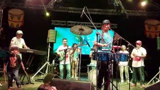 Pirulo y la tribu en Dorado 2-13-16 Que nadie me diga na