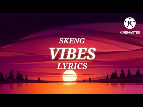 Cover Skeng - Vibes (Lyrics)