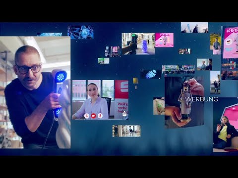 WELT Werbetrenner – Nur ein Spot [Sparkasse] (seit August 2021)