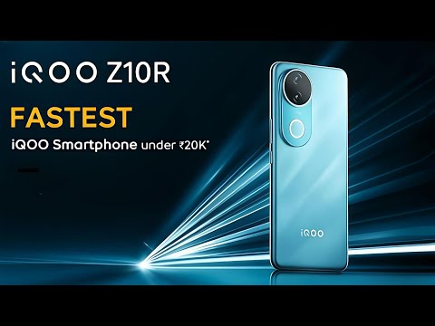 Thumbnail for iQOO Z10R 5G Full Review & Unboxing | Price, Camera, Gaming, Battery, Full Details 2025