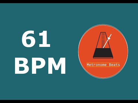 61 BPM - Metronome