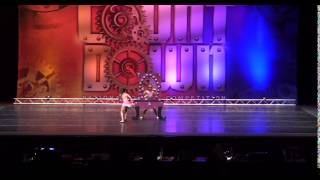 Brooklyn Jara & Victoria Meitch  " Manicure" Duet Age 8