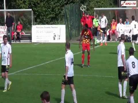 KFCI-TV  KSV Bornem - KFC Izegem 31 08 14