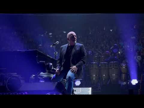 Billy Joel Live Front Row - Madison Square Garden, November 22, 2023 (Show #96)