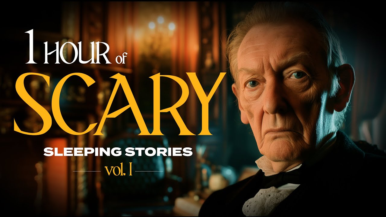 13 SCARY SLEEPING STORIES - THE BUTLER (vol.1)