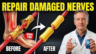 Nerve Pain After 60? Your Body Needs This Tonight