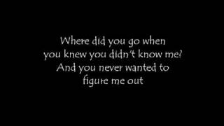 Where Did You Go? - A Rocket To The Moon