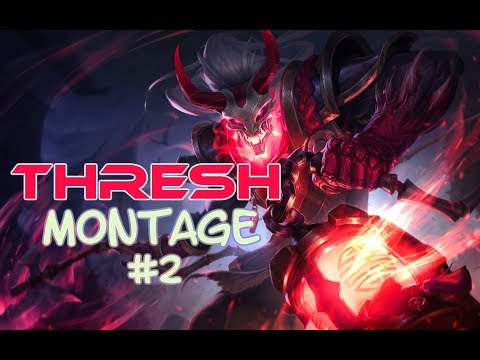 Thresh Montage by CủChuối VôHại #2