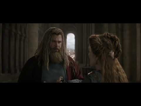 When Thor meets his mom