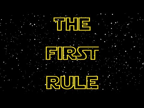 The First Rule - Nerd Rage (Lyric Video)