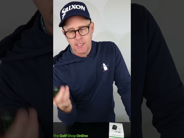 Vídeo relacionado con Swing Logic SLX - Mini Monitor portátil híbrido de Lanzamiento de Golf, Distancia de la Pelota de Golf, Velocidad de la Pelota, Velocidad de la Cabeza del Palo, Factor de aplastamiento, Accesorios de