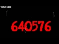Numbers 1 To Derpy Hooves Number