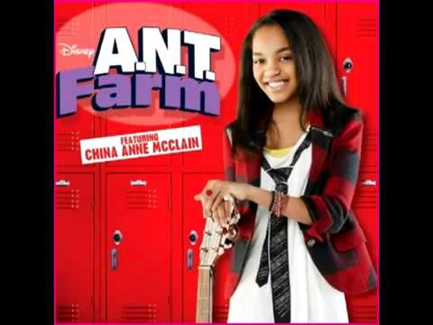 China Anne McClain - My Crush (from A.N.T. Farm) (Audio Only)