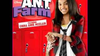 China Anne McClain - My Crush (from A.N.T. Farm) (Audio Only)