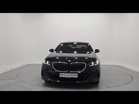 BMW 5-Series 530e M Sport Pro Saloon - Image 2