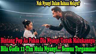 Download lagu Dimalukan Penyanyi As, Gadis Malaysia Ini Memukau Dengan Nada Yang Mustahil Buat Penyanyi Itu. mp3