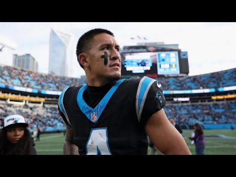 Tetairoa McMillan | 2025 Highlights