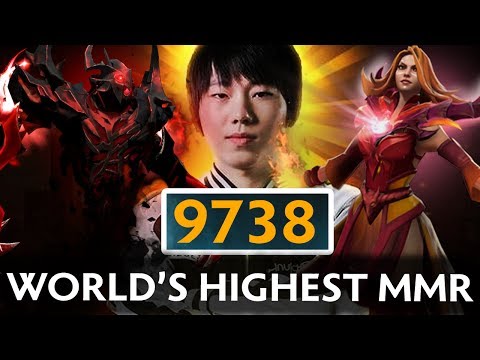 Unstoppable Paparazi - 9738MMR - Road to 10k Dota 2