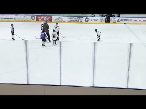 Hippoliiga Jyp F1- 09 JYP F - Jyki 23.3.2019