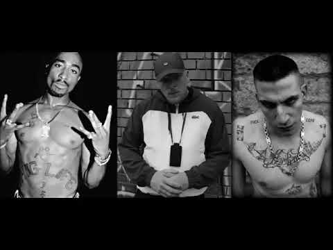 °2PAC x •BONEZ MC x •GZUZ - ■HOURS IN CRIMINAL■( OFFICIAL VIDEO 2020)