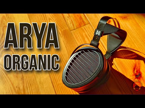 This is now Serious || HiFiman Arya Organic 💎