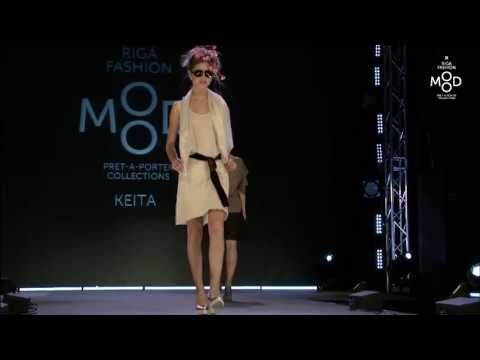 Keita (Riga Fashion Mood Premium Ventspils 2013)