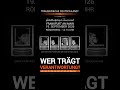 FRANKFURT A. M. - 19. SEPTEMBER 2026 #TRAUERWACHE #DEUTSCHLAND