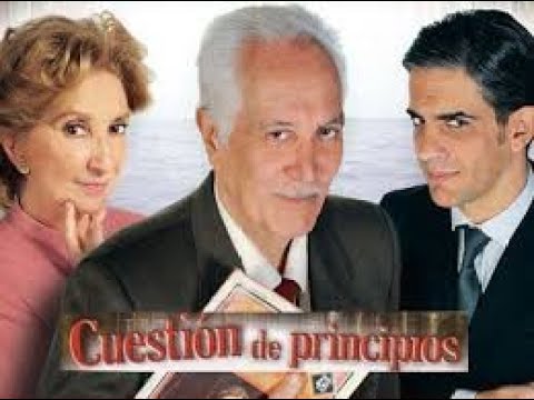 Escenas del cine para el recuerdo Película "Cuestión de Principios"