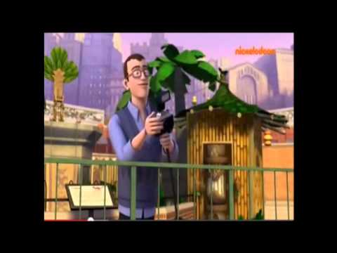 Pingwiny z Madagaskaru : Ciężki sezon