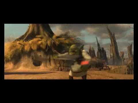 Шрек назавжди (3D) / Shrek Forever After (3D)