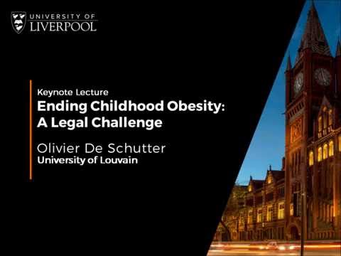 Ending Childhood Obesity: Keynote Speech