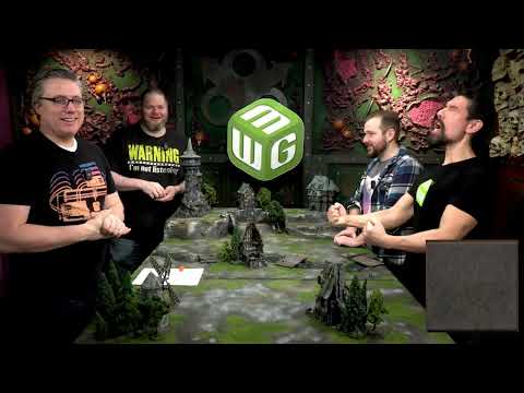 NEW 4 Player Path to Glory 40k Narrative Campaign