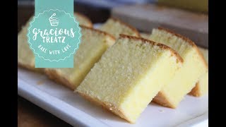 vanilla cake recipe from tasty