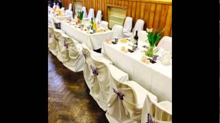 Venue decoration for a real princess Kyra-Grace...