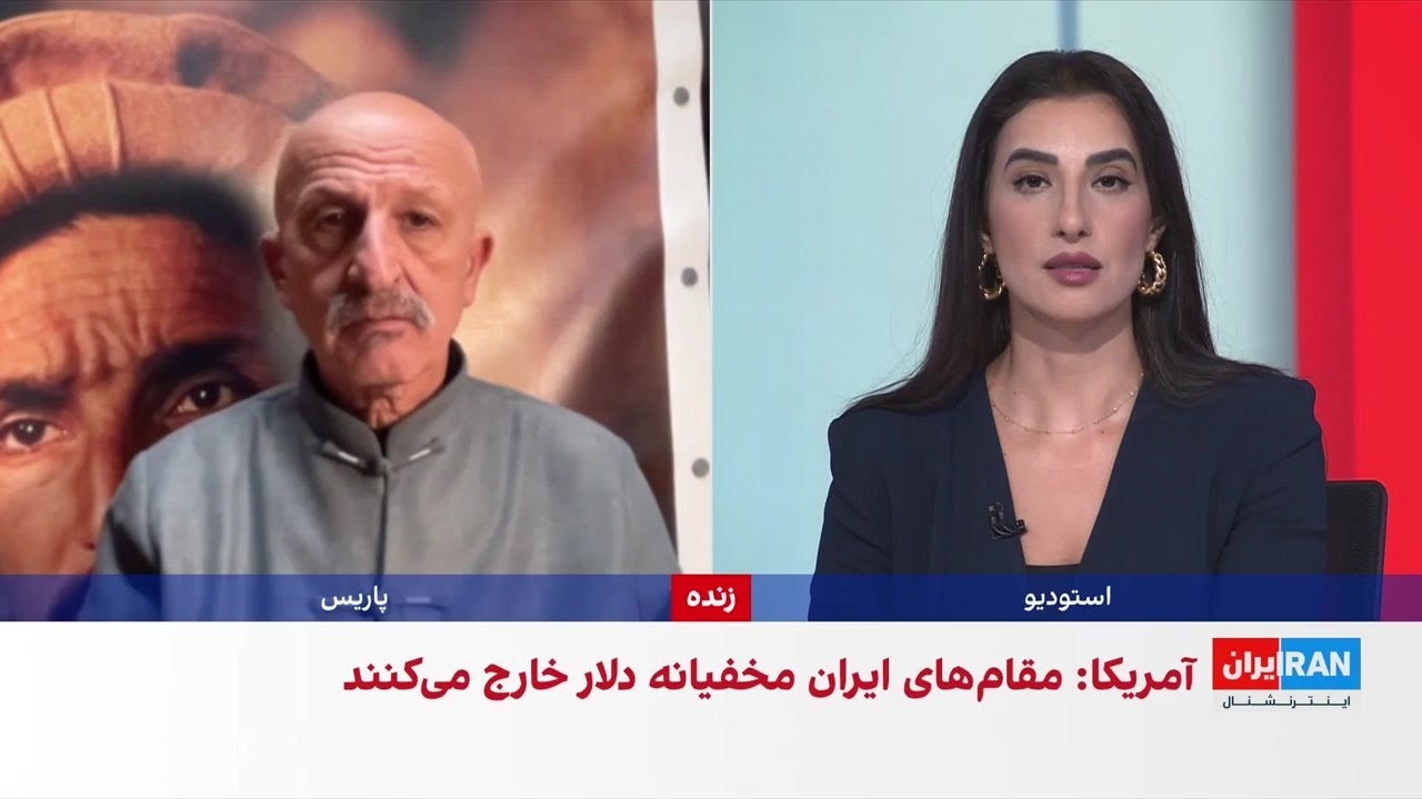 عکاس سرشناس ایرانی خواستار رهبری مکرون برای مقابله با سرکوب جمهوری اسلامی شد