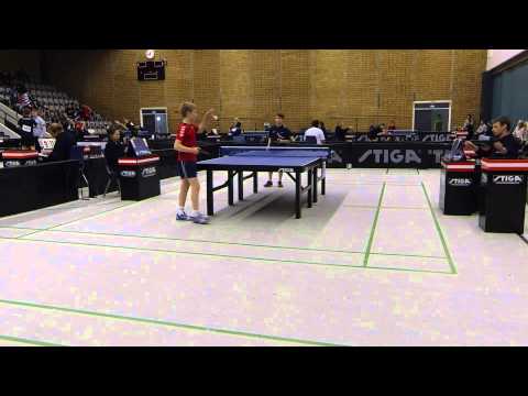 150510 DM 2015, Mikkel Emborg - Matias Larsen