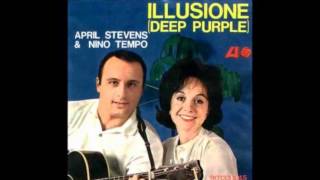 Nino Tempo & April Stevens Whispering (Beautiful Photos)