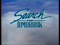 Search For Tomorrow Closing Theme 1986 Somewhere In The Night