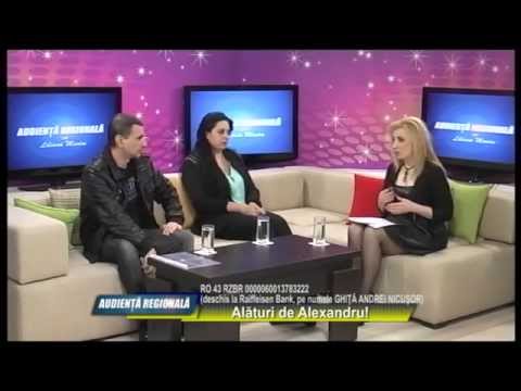 Emisiunea “Audienta regionala” P1 – 05 mai 2015