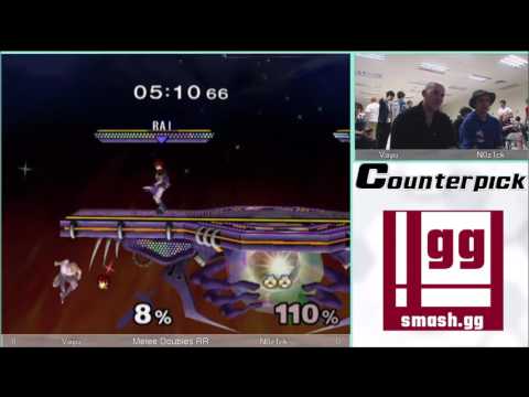 CPSpring2017 Melee Singles - RR Bo3: Vayu (Roy) vs N0z1ck (Sheik)